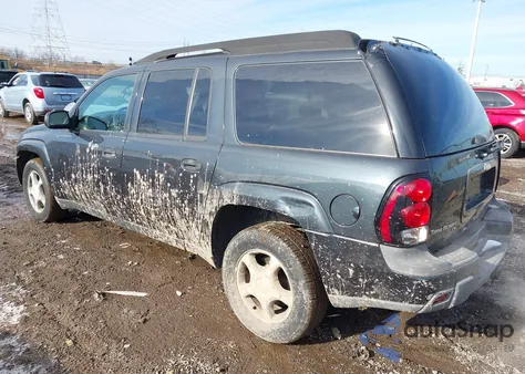2006 Chevrolet Trailblazer Ext Ls z USA, uszkodzony, nr VIN 1GNET16S666130731